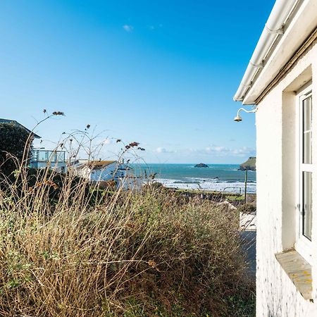 Pinewood Flat 5 Villa Polzeath ภายนอก รูปภาพ