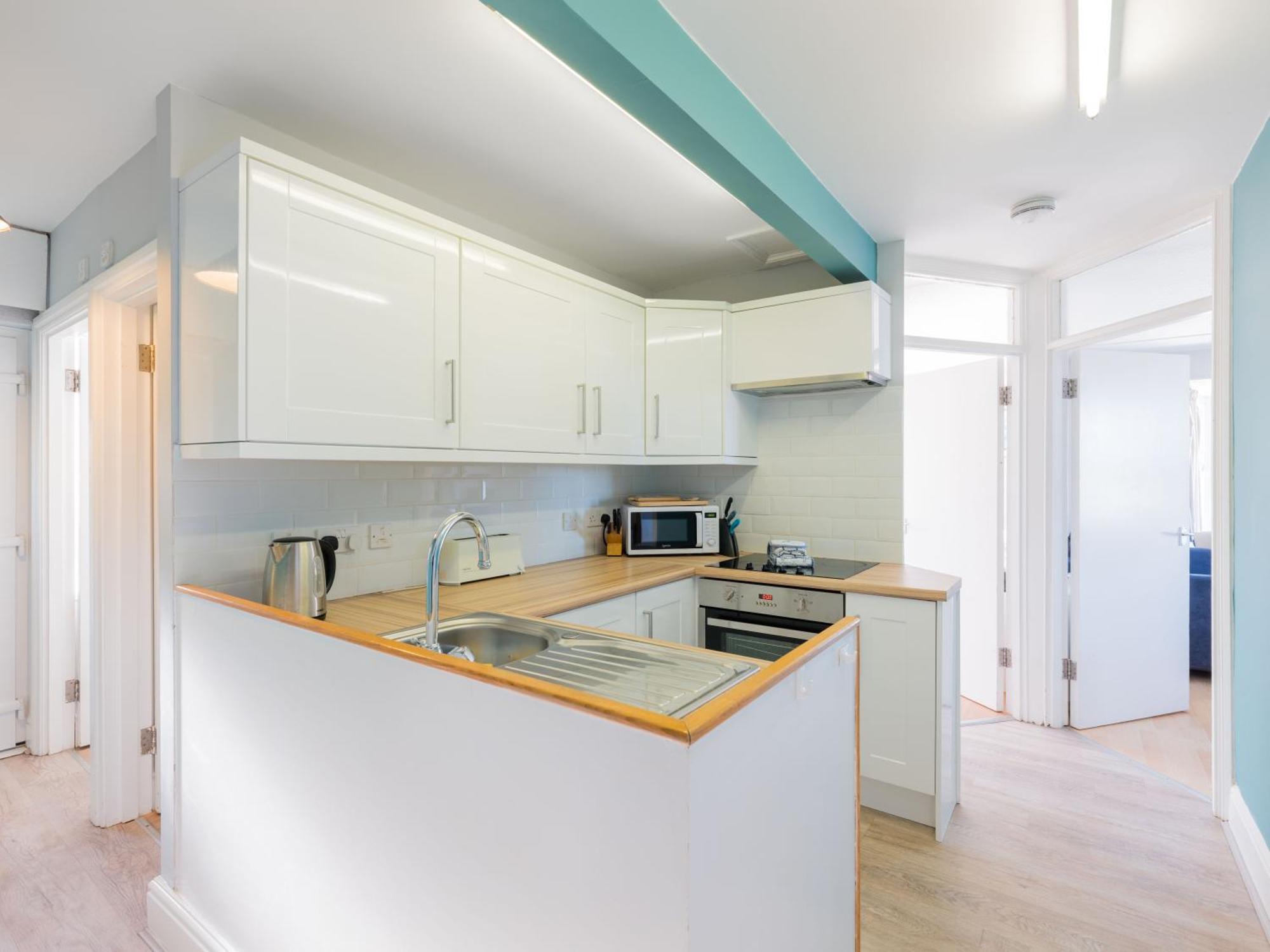 Pinewood Flat 5 Villa Polzeath ภายนอก รูปภาพ