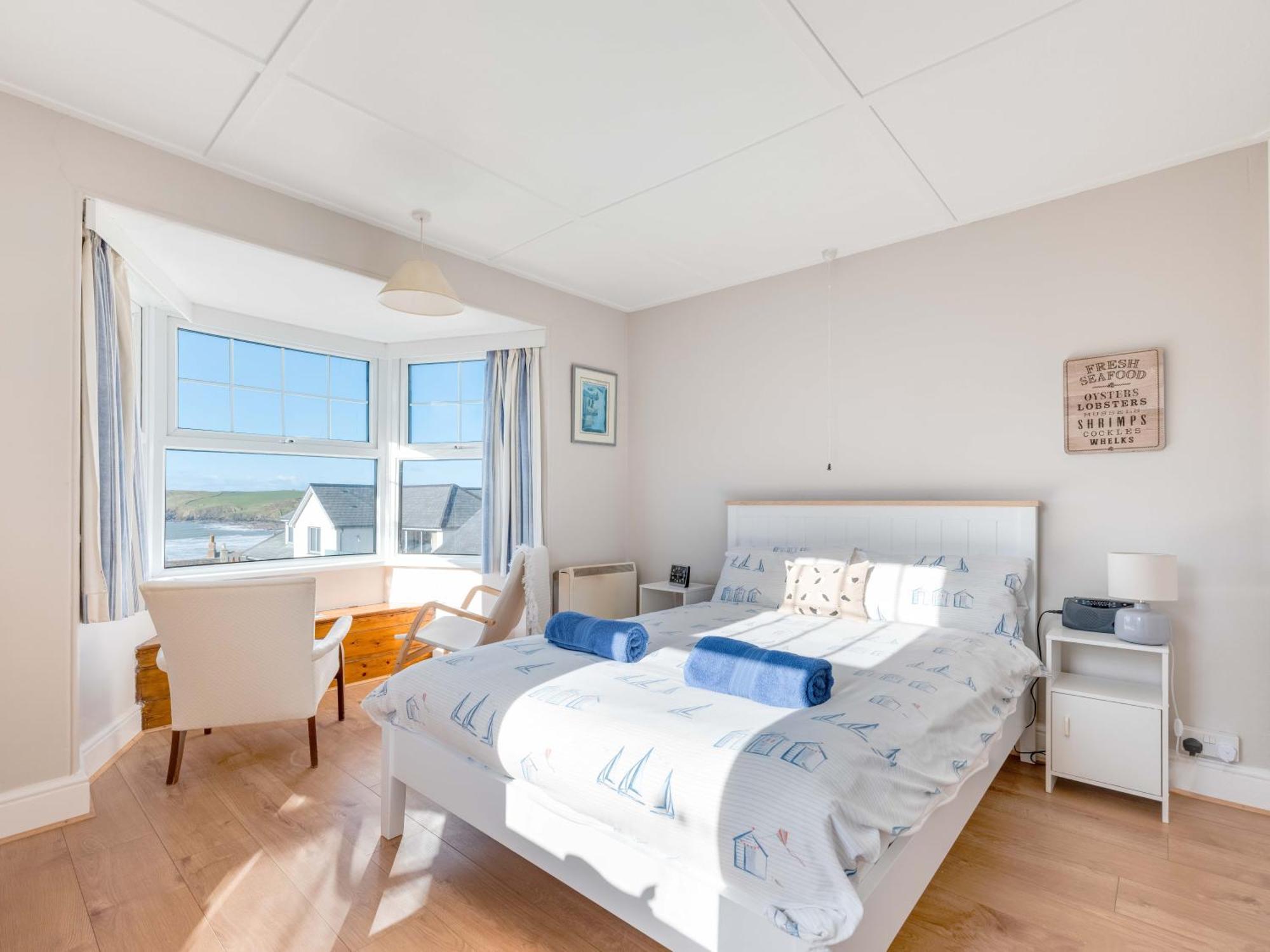 Pinewood Flat 5 Villa Polzeath ภายนอก รูปภาพ