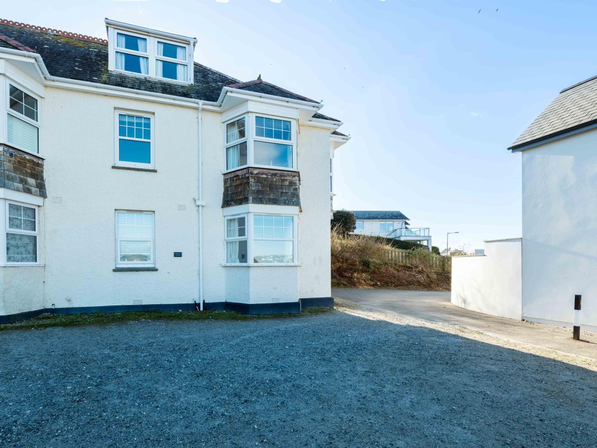 Pinewood Flat 5 Villa Polzeath ภายนอก รูปภาพ