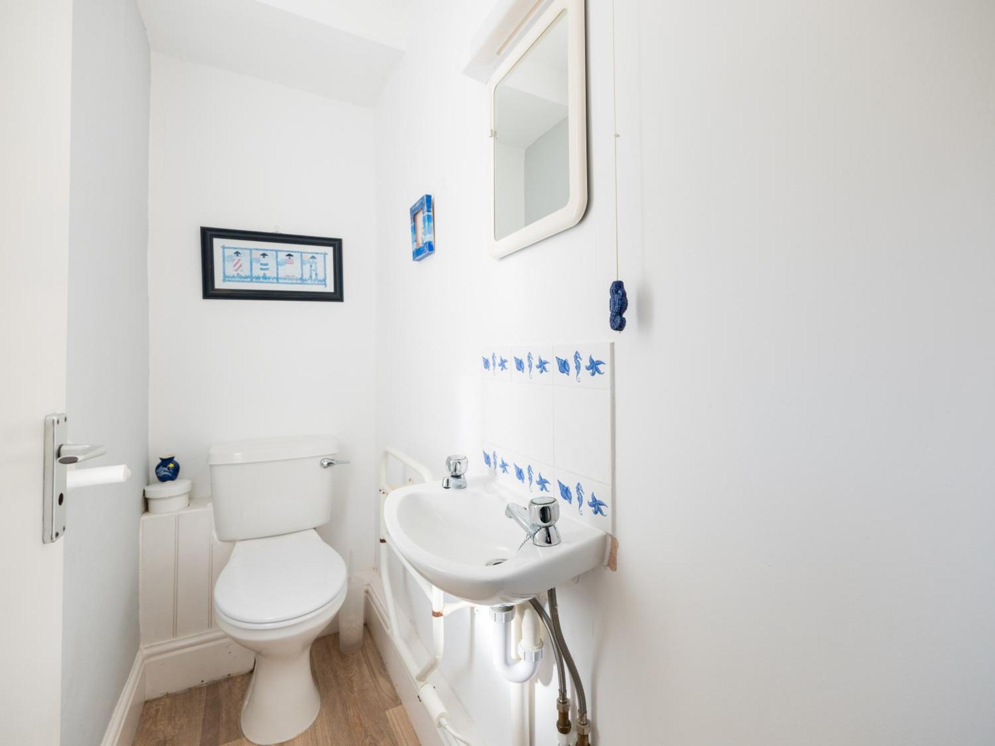 Pinewood Flat 5 Villa Polzeath ภายนอก รูปภาพ