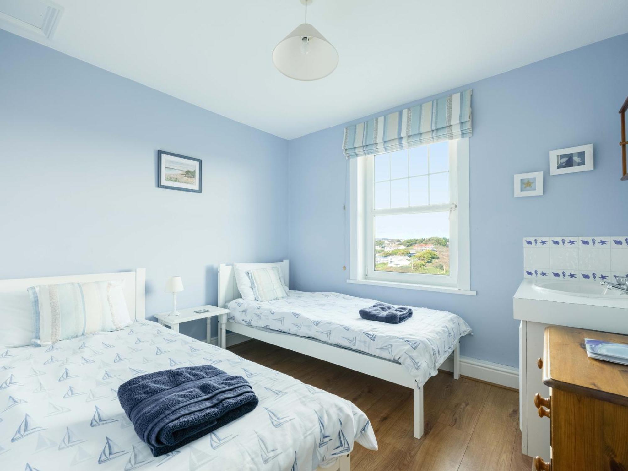 Pinewood Flat 5 Villa Polzeath ภายนอก รูปภาพ